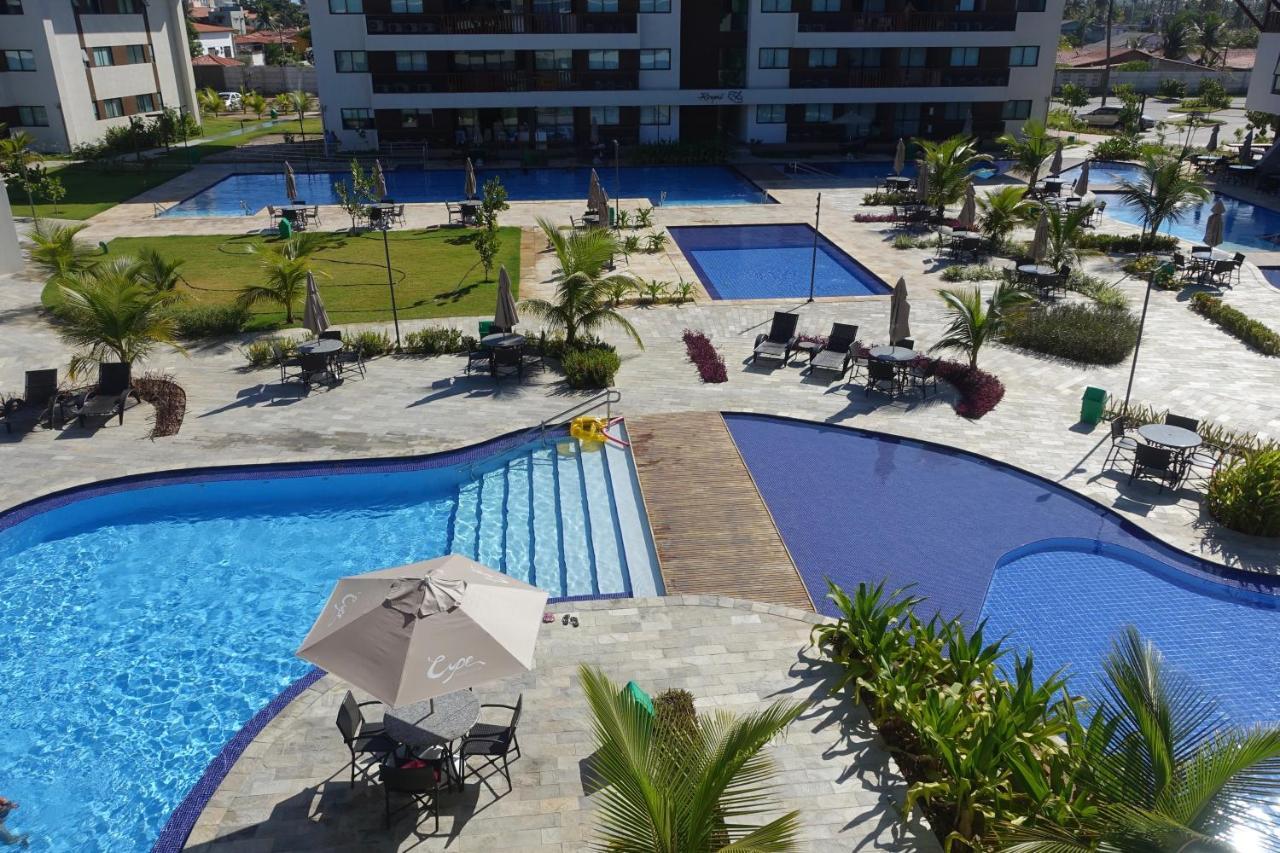 Flat Praia Do Cupe - Pôrto das Galinhas Εξωτερικό φωτογραφία
