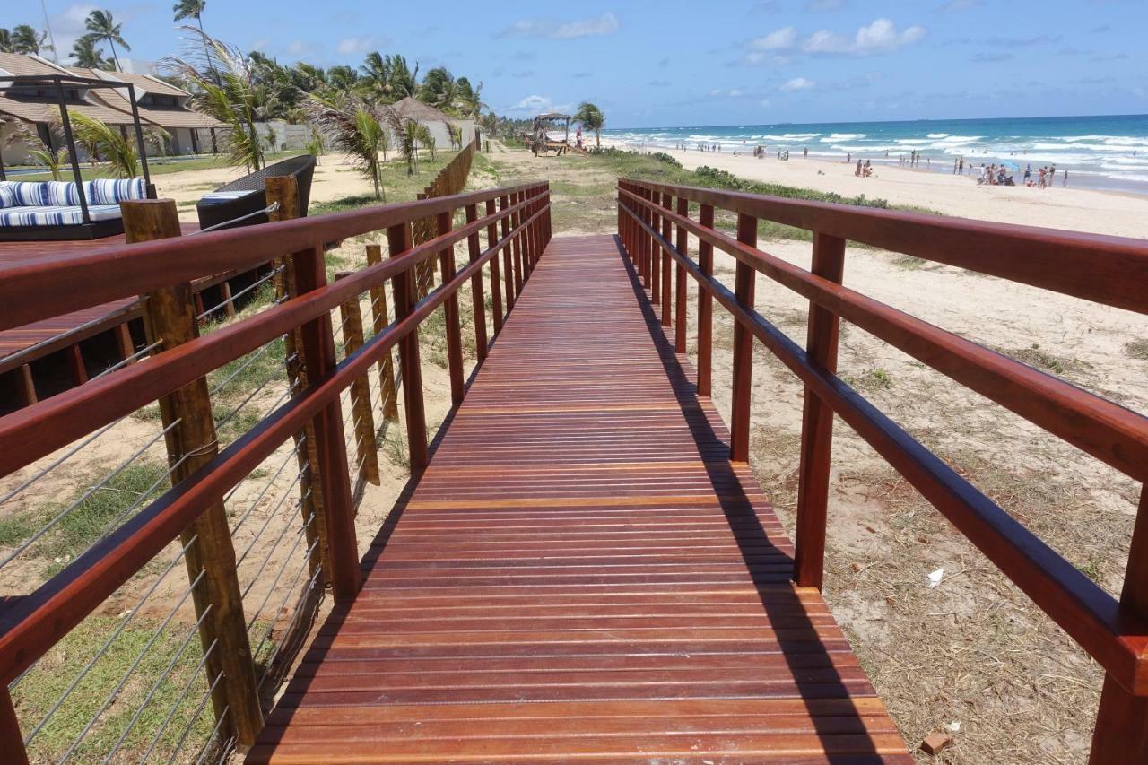 Flat Praia Do Cupe - Pôrto das Galinhas Εξωτερικό φωτογραφία