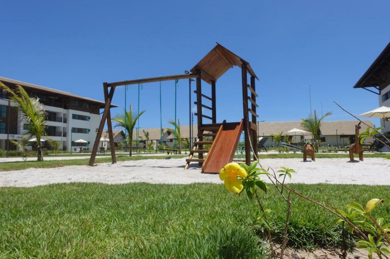 Flat Praia Do Cupe - Pôrto das Galinhas Εξωτερικό φωτογραφία