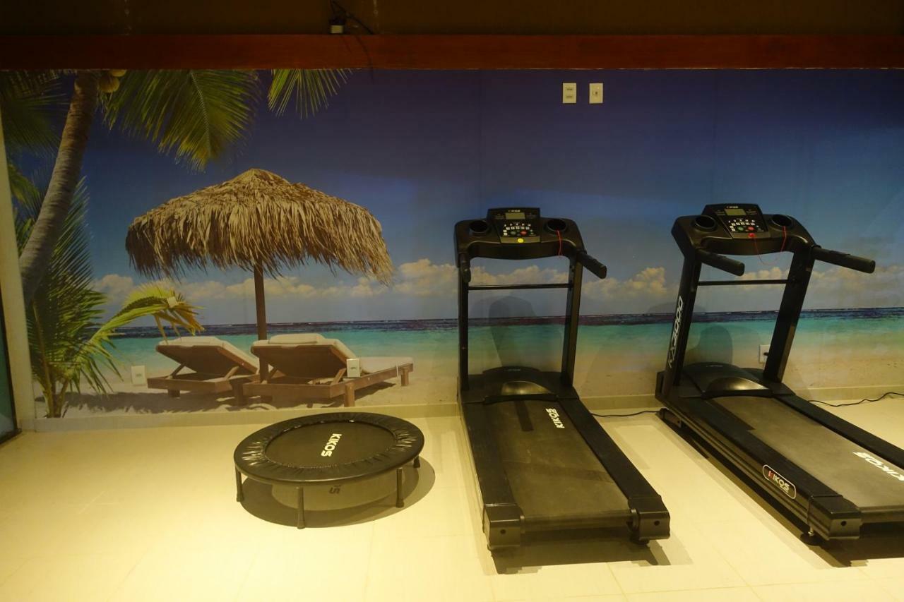 Flat Praia Do Cupe - Pôrto das Galinhas Εξωτερικό φωτογραφία